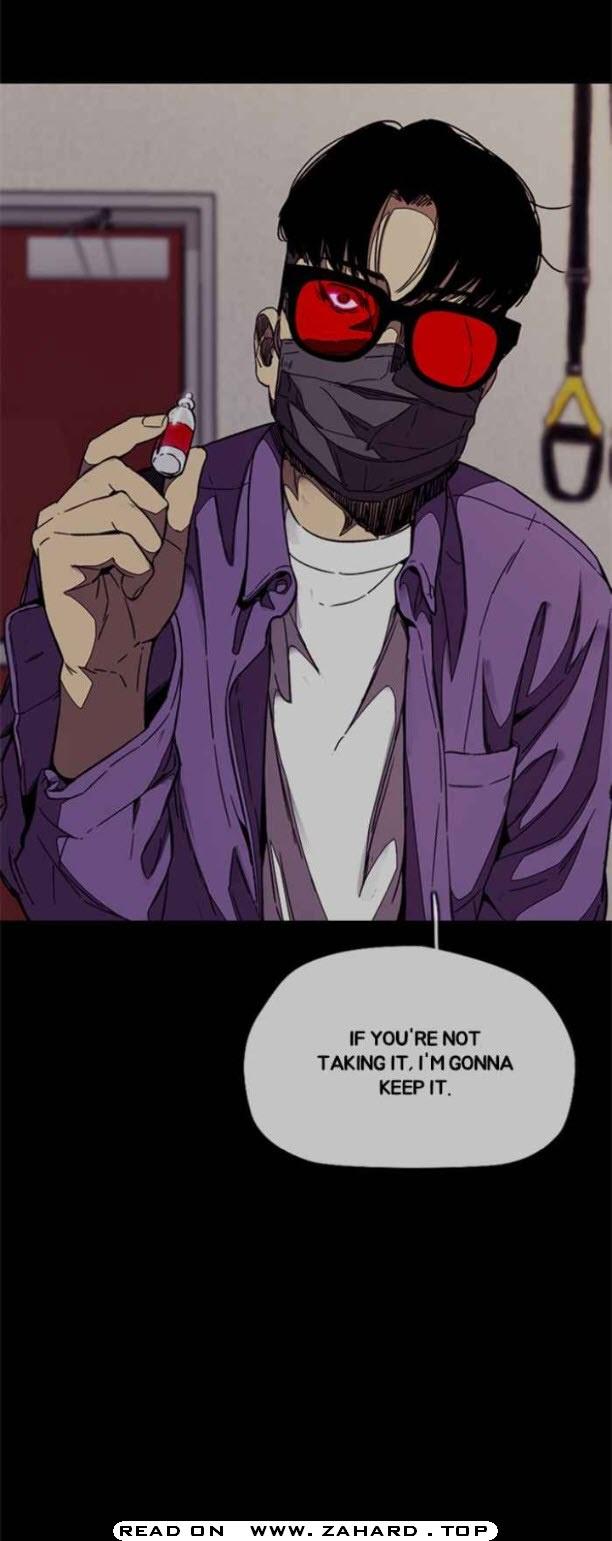 Wind Breaker chapter 349 - page 6