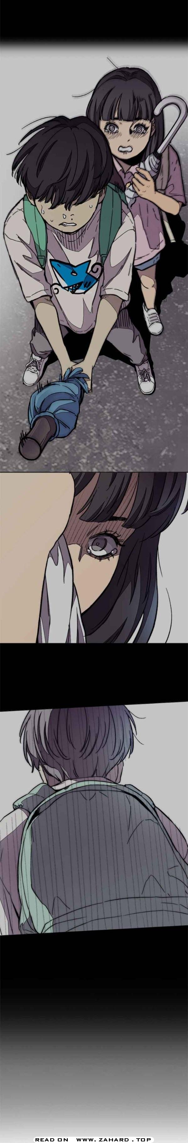 Wind Breaker chapter 348 - page 5