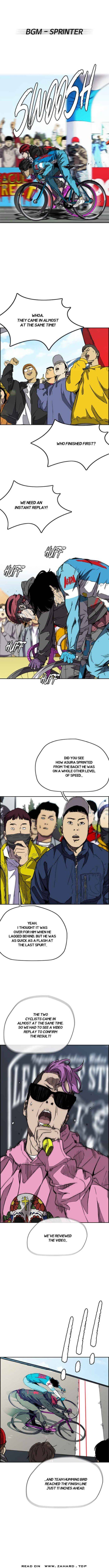 Wind Breaker chapter 347 - page 1