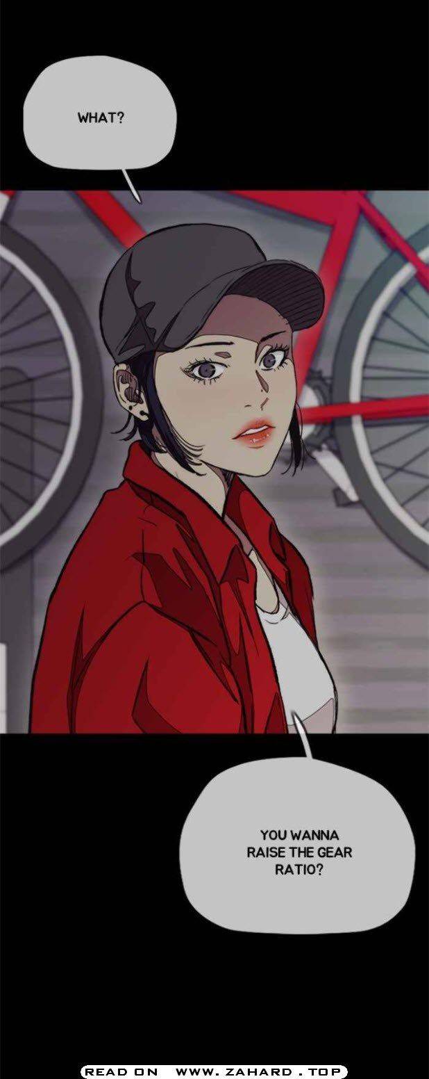 Wind Breaker chapter 347 - page 11