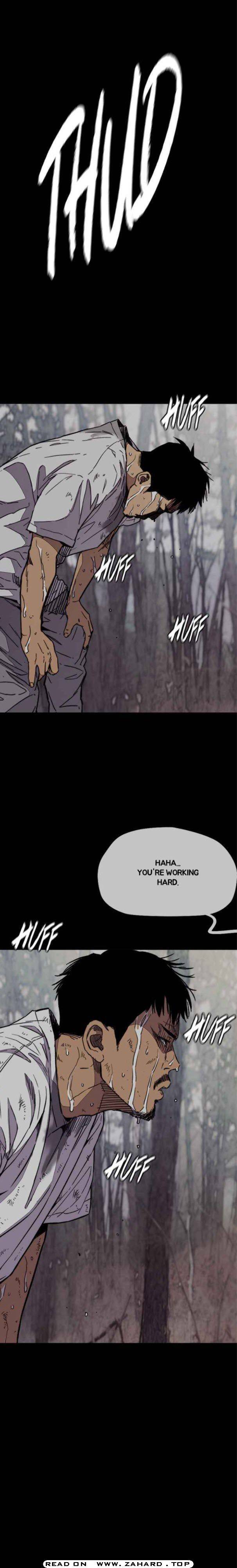 Wind Breaker chapter 347 - page 6