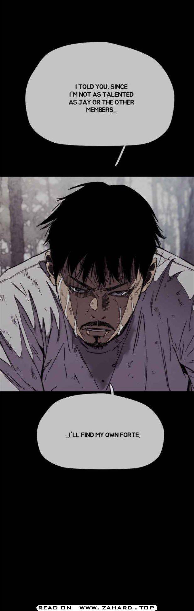 Wind Breaker chapter 347 - page 8