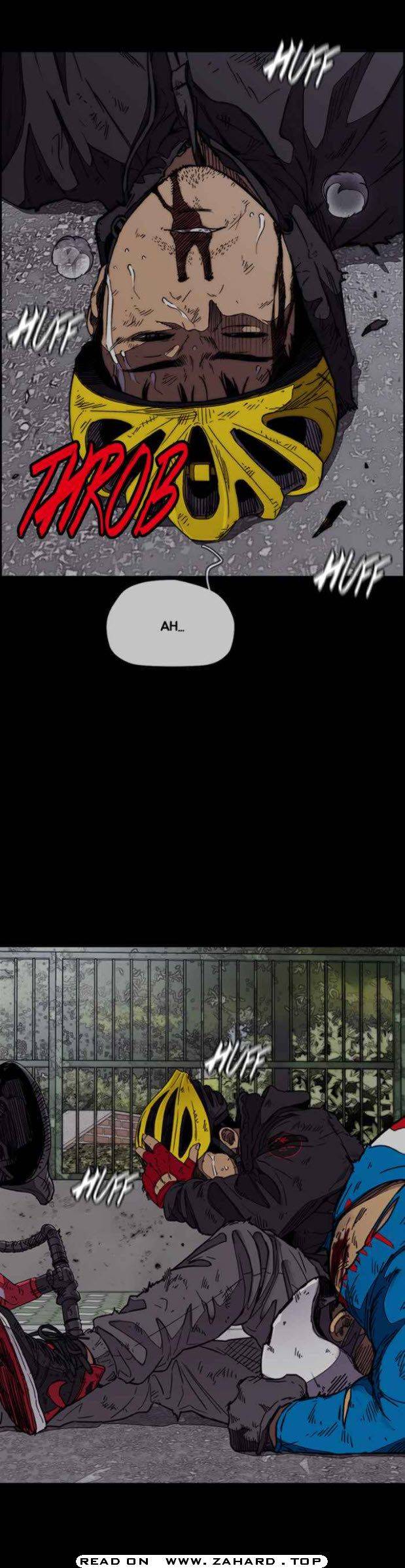Wind Breaker chapter 346 - page 1