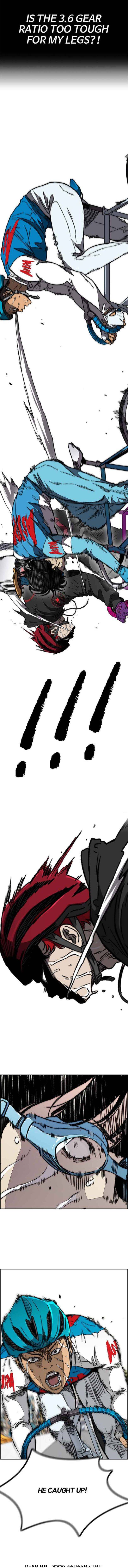 Wind Breaker chapter 346 - page 11