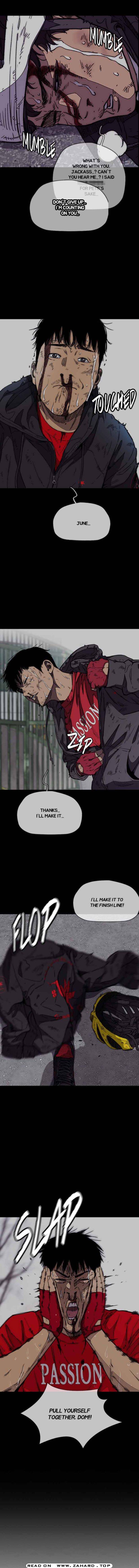 Wind Breaker chapter 346 - page 4