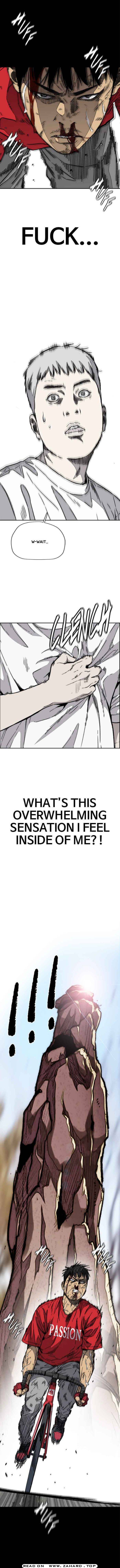 Wind Breaker chapter 345 - page 14