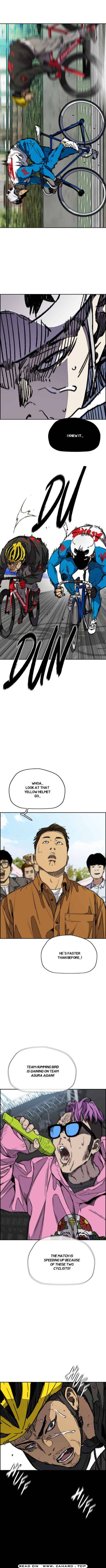 Wind Breaker chapter 344 - page 11
