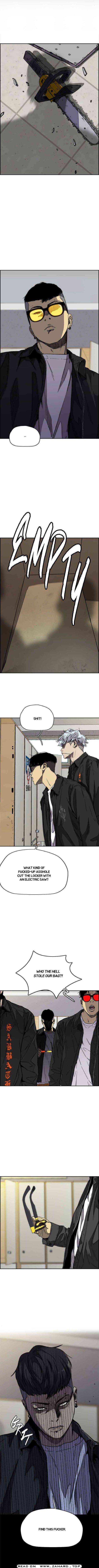 Wind Breaker chapter 344 - page 14