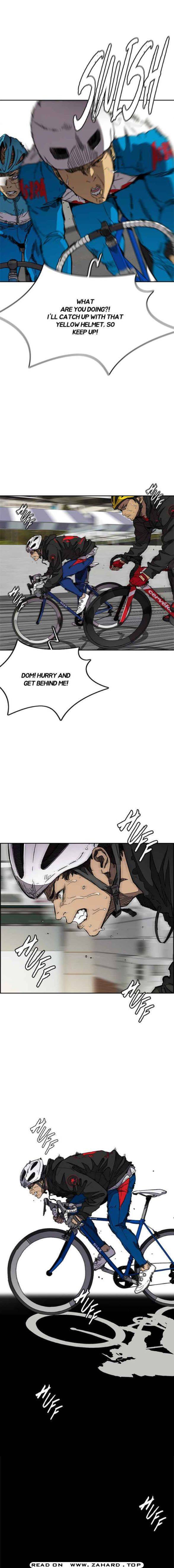 Wind Breaker chapter 344 - page 3