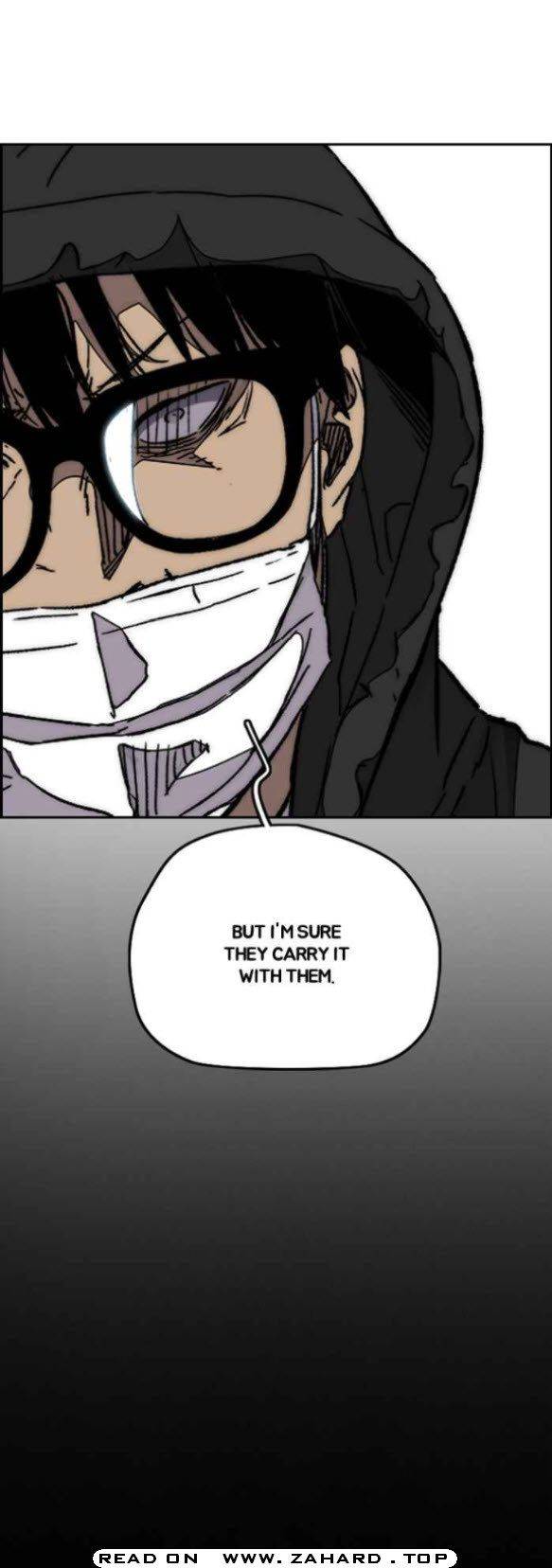 Wind Breaker chapter 342 - page 12