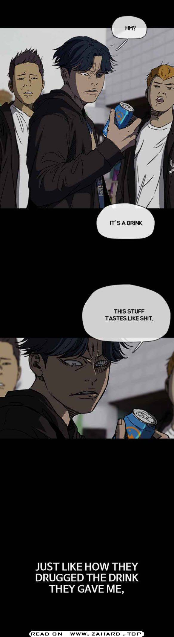 Wind Breaker chapter 342 - page 16