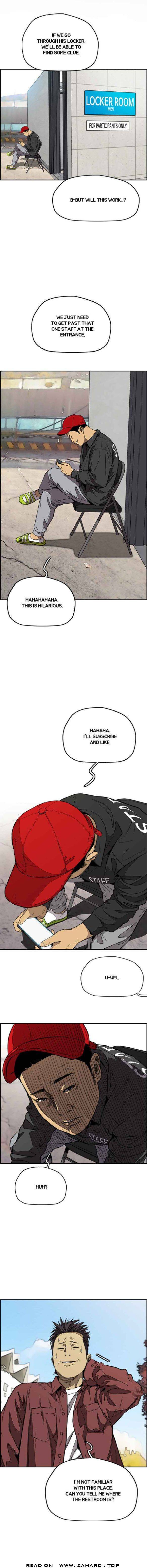 Wind Breaker chapter 342 - page 18