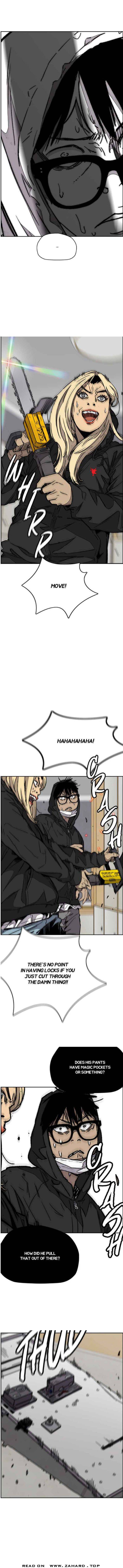 Wind Breaker chapter 342 - page 28