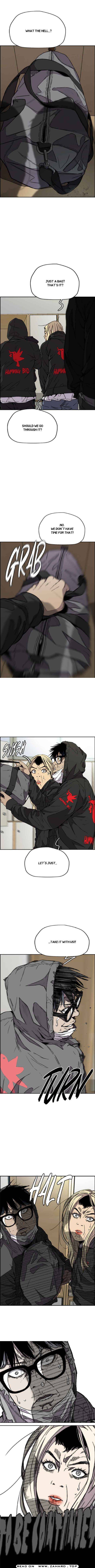 Wind Breaker chapter 342 - page 30
