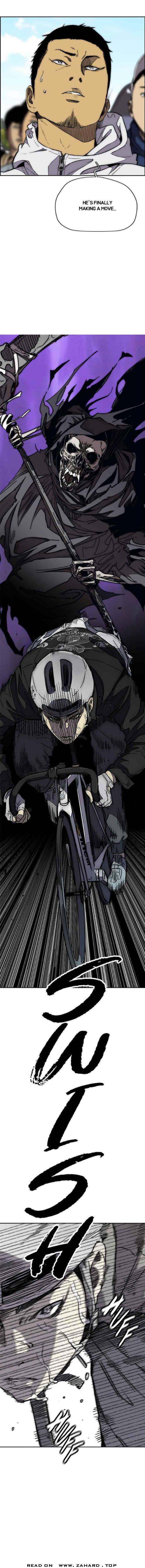 Wind Breaker chapter 341 - page 12
