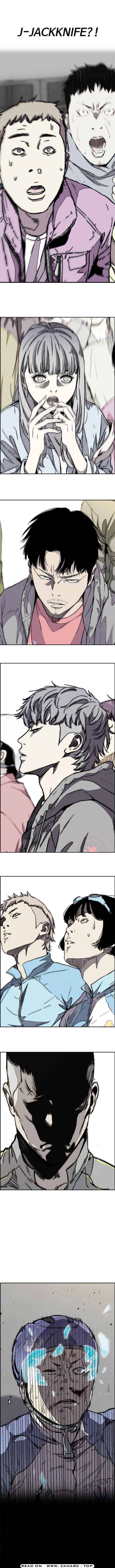 Wind Breaker chapter 341 - page 16