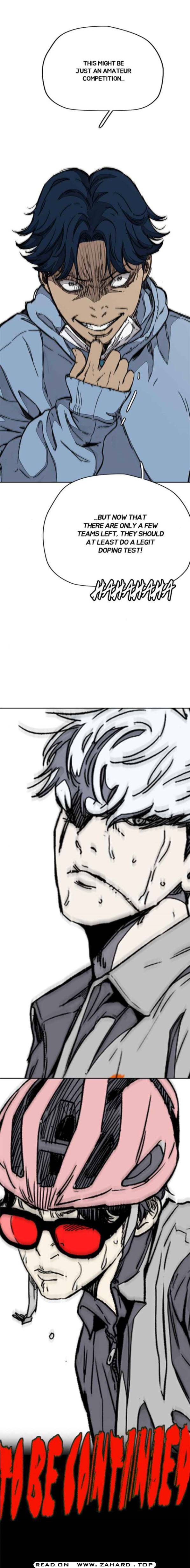 Wind Breaker chapter 341 - page 30