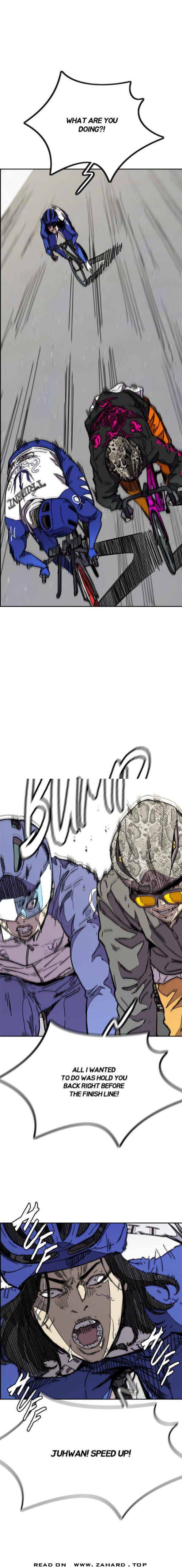 Wind Breaker chapter 341 - page 8