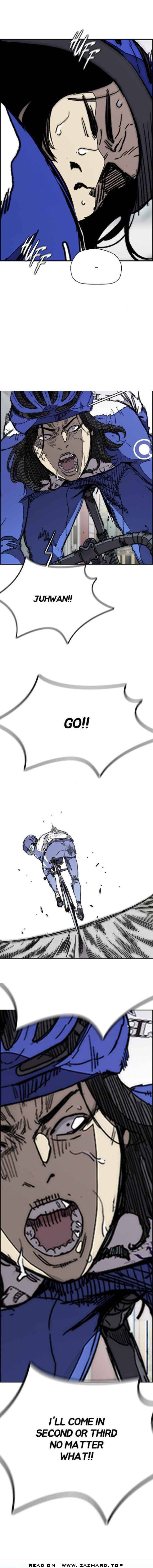 Wind Breaker chapter 340 - page 12