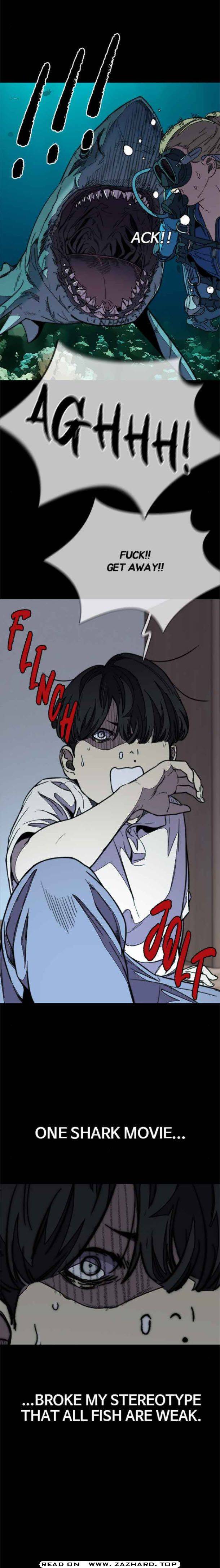 Wind Breaker chapter 340 - page 16