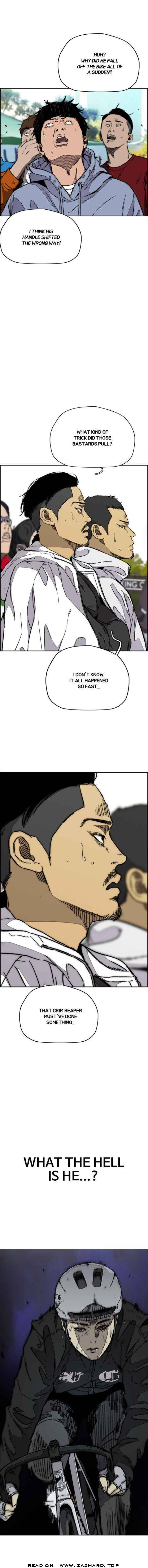 Wind Breaker chapter 340 - page 6