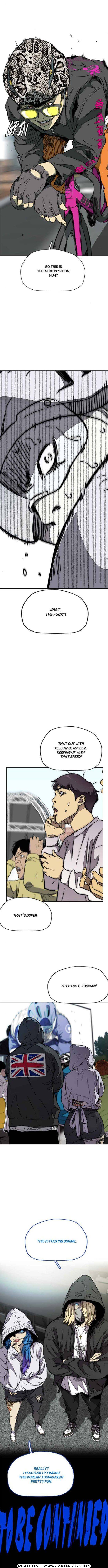 Wind Breaker chapter 339 - page 16