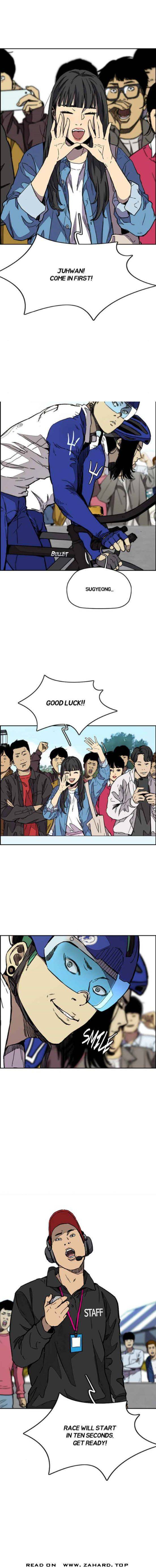 Wind Breaker chapter 339 - page 3