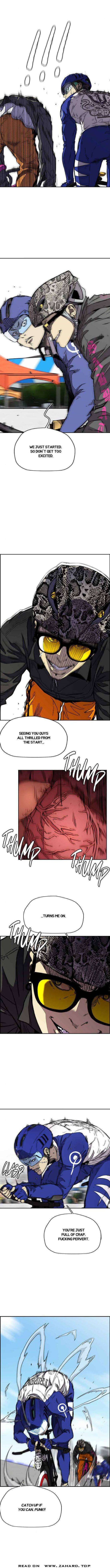 Wind Breaker chapter 339 - page 8