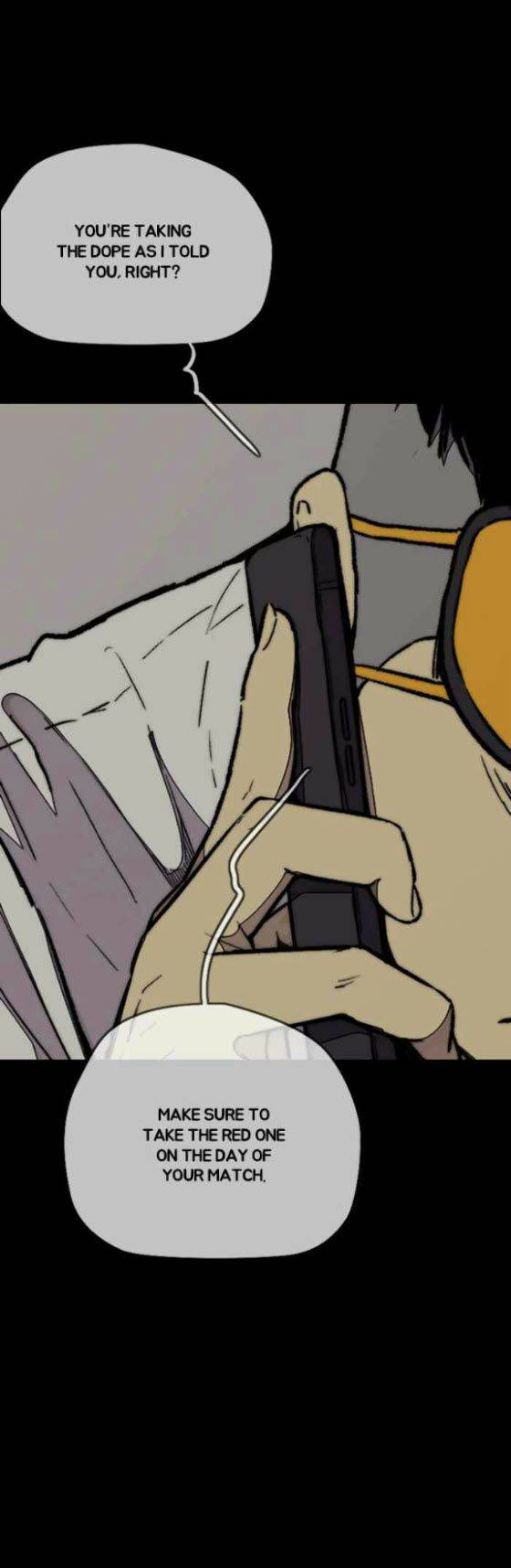 Wind Breaker chapter 338 - page 3