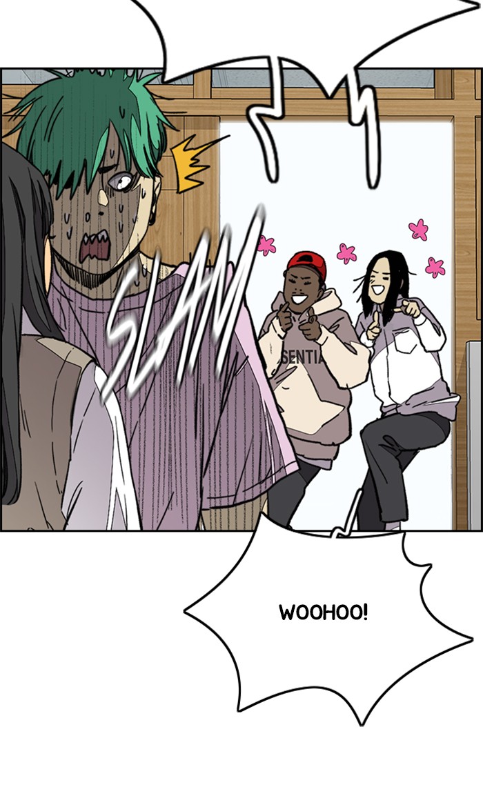 Wind Breaker chapter 335 - page 109
