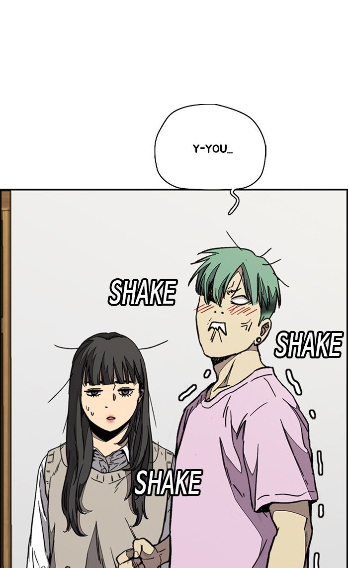 Wind Breaker chapter 335 - page 111