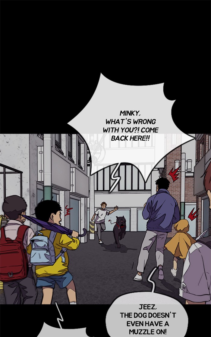 Wind Breaker chapter 335 - page 120