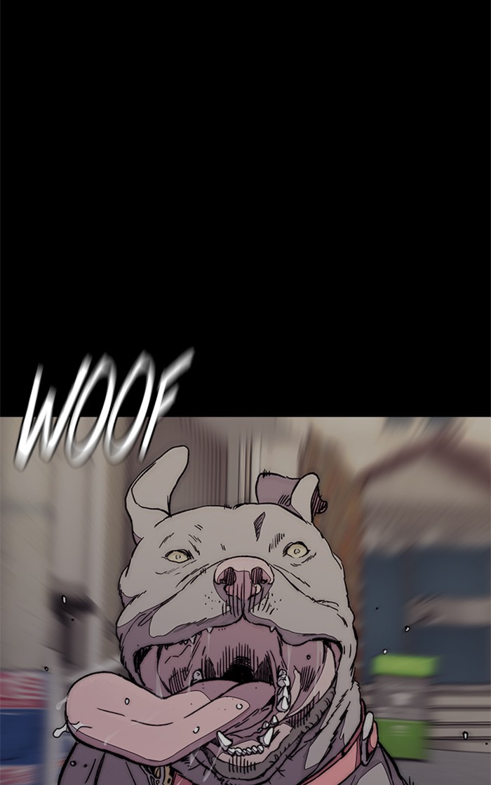Wind Breaker chapter 335 - page 127