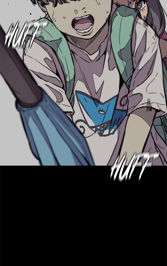 Wind Breaker chapter 335 - page 131