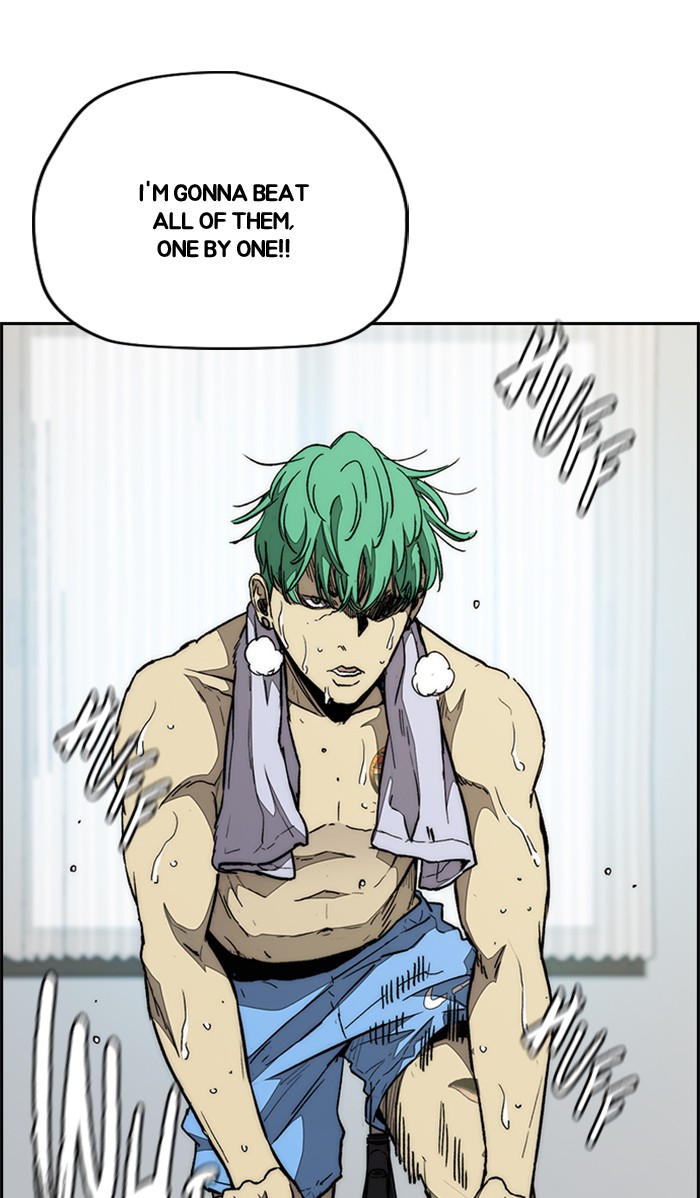 Wind Breaker chapter 335 - page 28