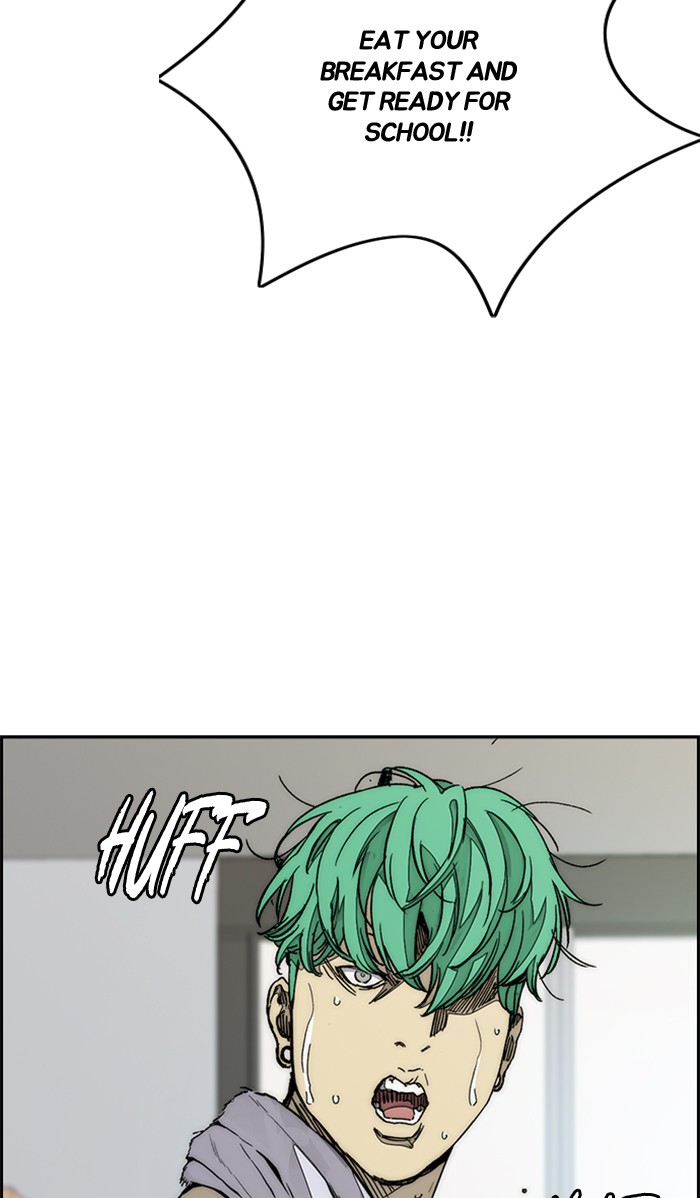 Wind Breaker chapter 335 - page 32