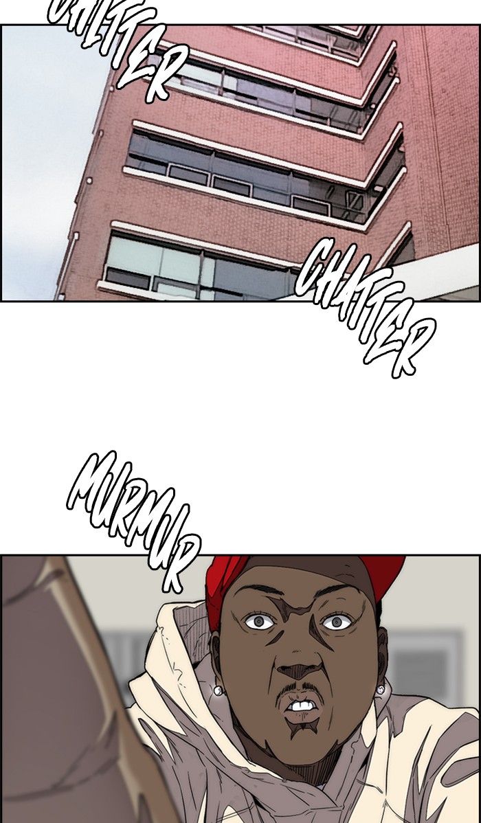 Wind Breaker chapter 335 - page 35