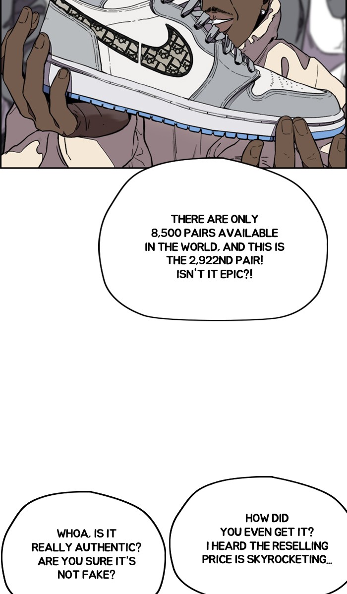 Wind Breaker chapter 335 - page 40