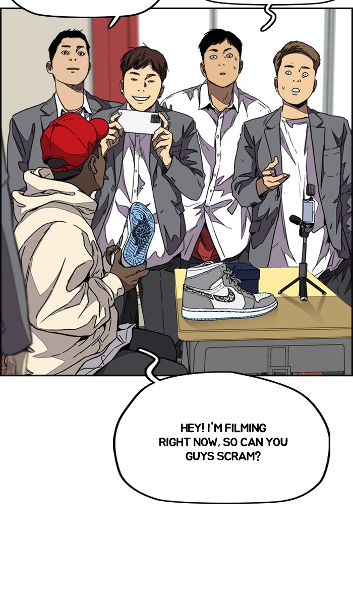 Wind Breaker chapter 335 - page 41