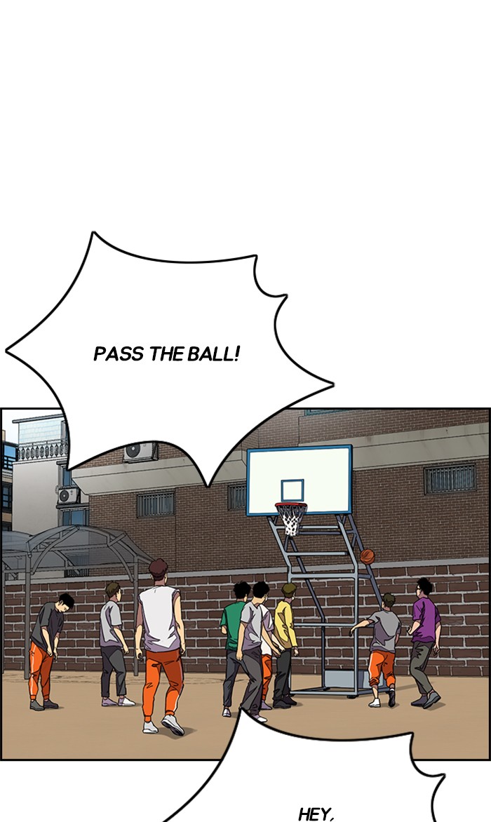 Wind Breaker chapter 335 - page 56