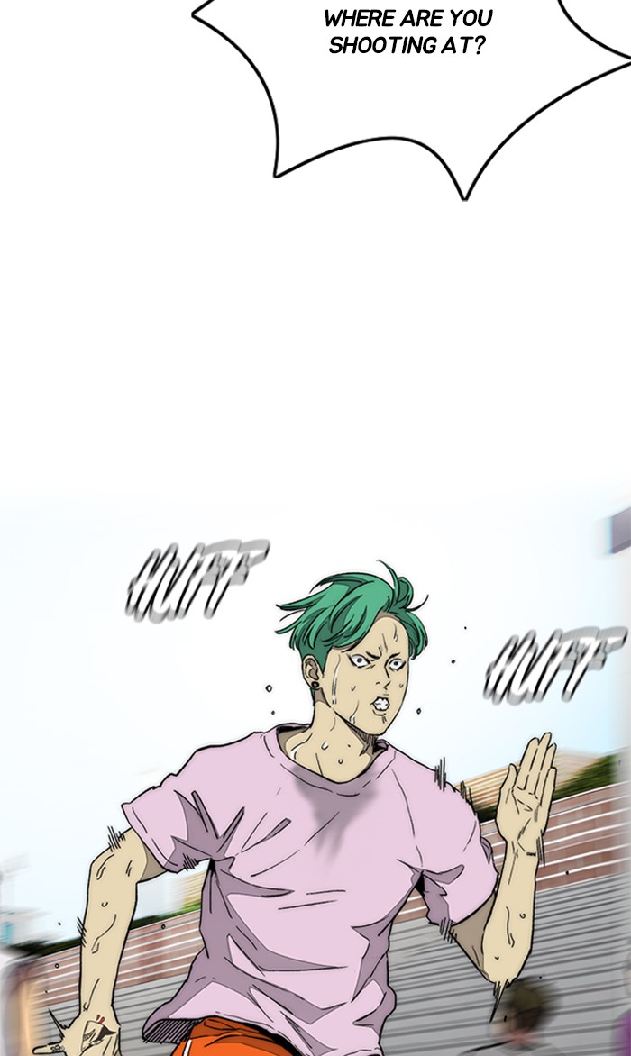 Wind Breaker chapter 335 - page 57