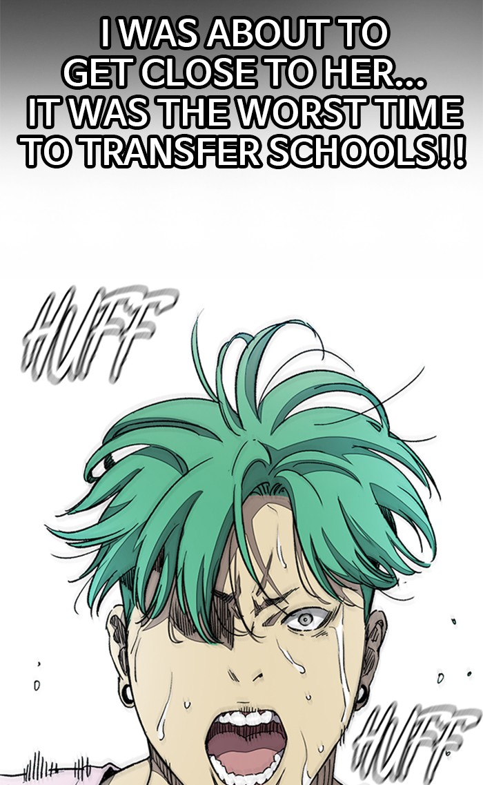 Wind Breaker chapter 335 - page 83