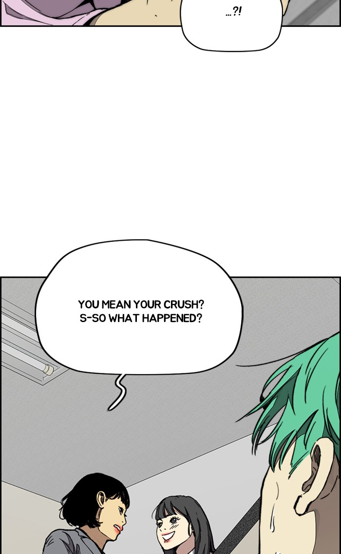 Wind Breaker chapter 335 - page 88