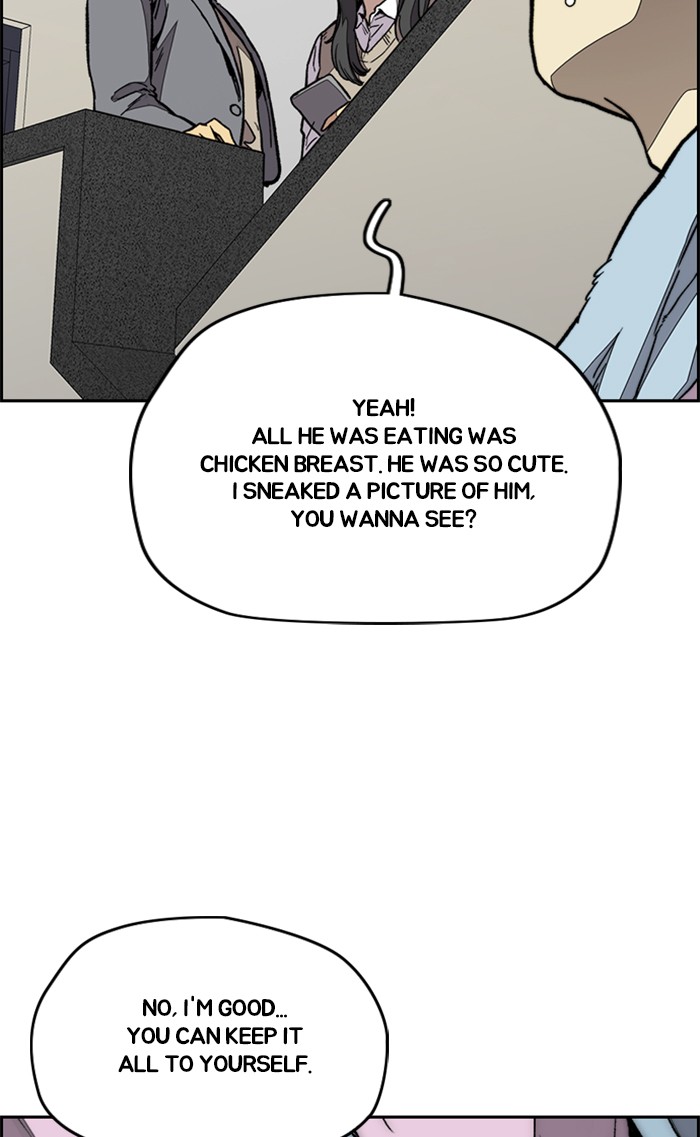 Wind Breaker chapter 335 - page 89