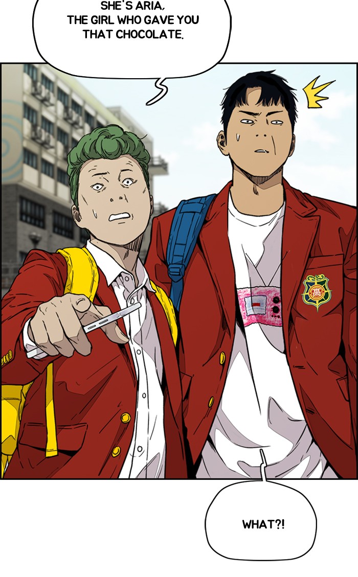 Wind Breaker chapter 334 - page 10