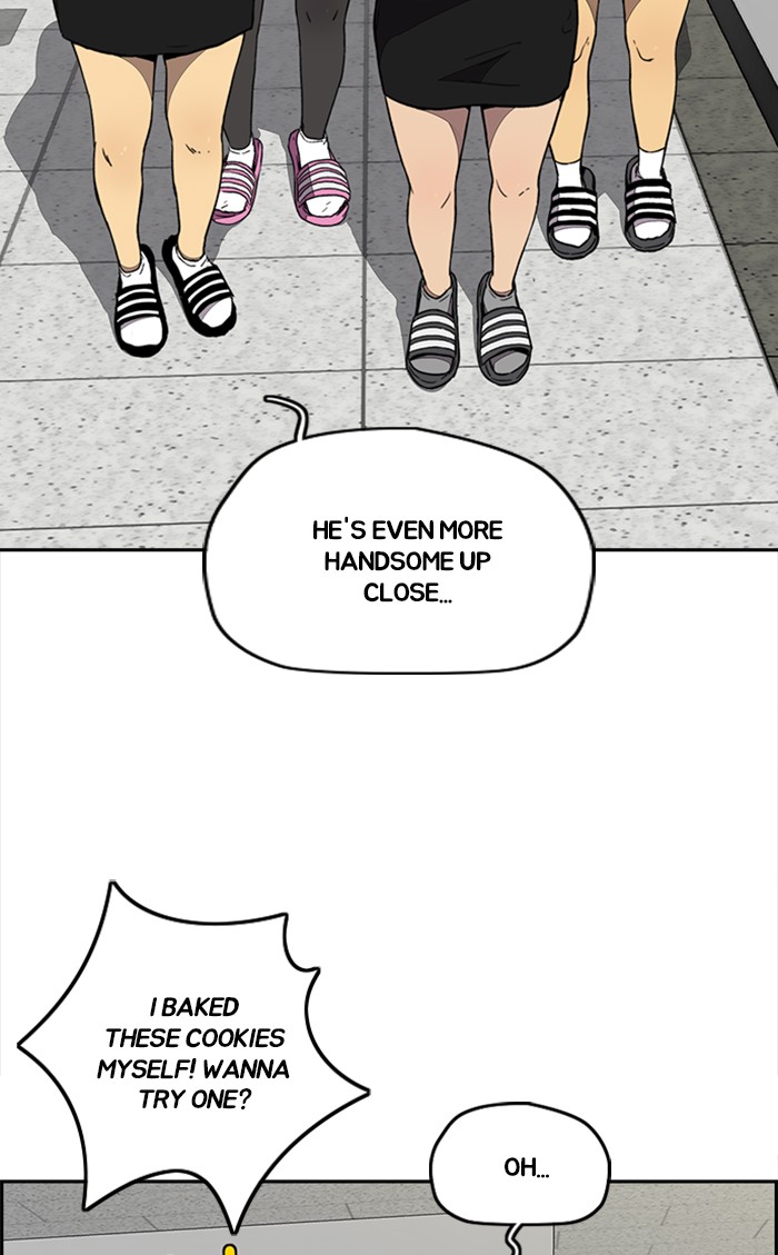 Wind Breaker chapter 334 - page 100