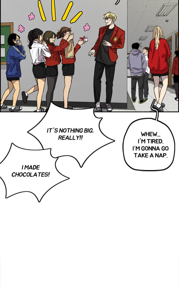 Wind Breaker chapter 334 - page 101