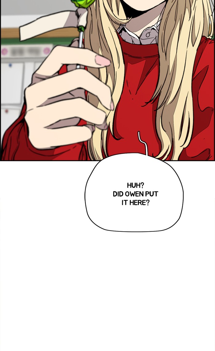 Wind Breaker chapter 334 - page 105