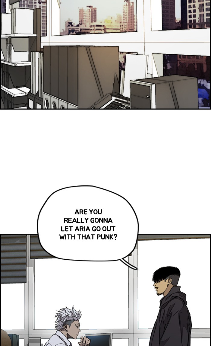 Wind Breaker chapter 334 - page 114