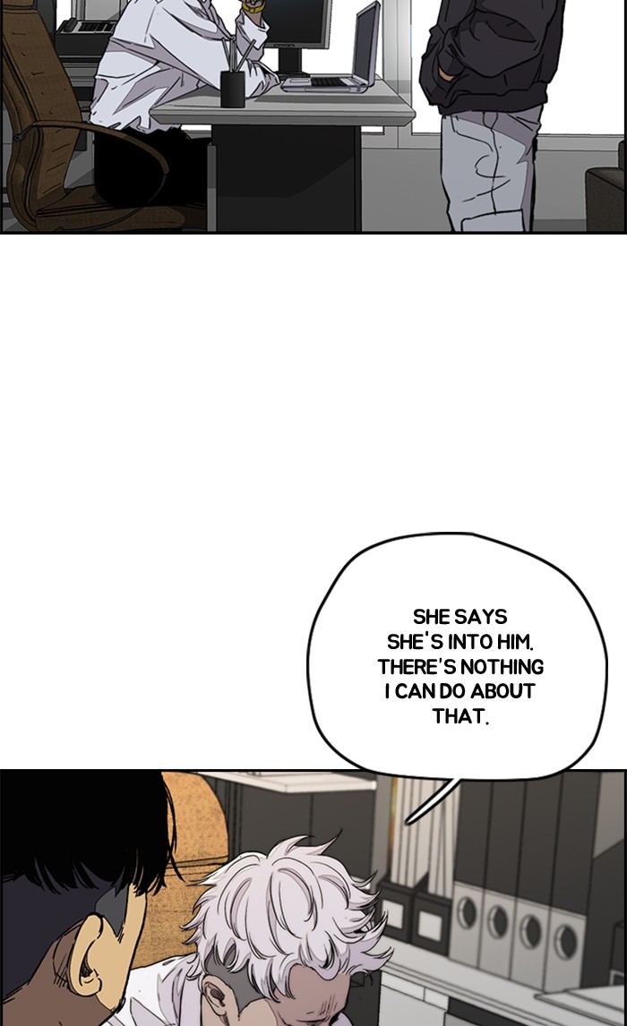 Wind Breaker chapter 334 - page 115